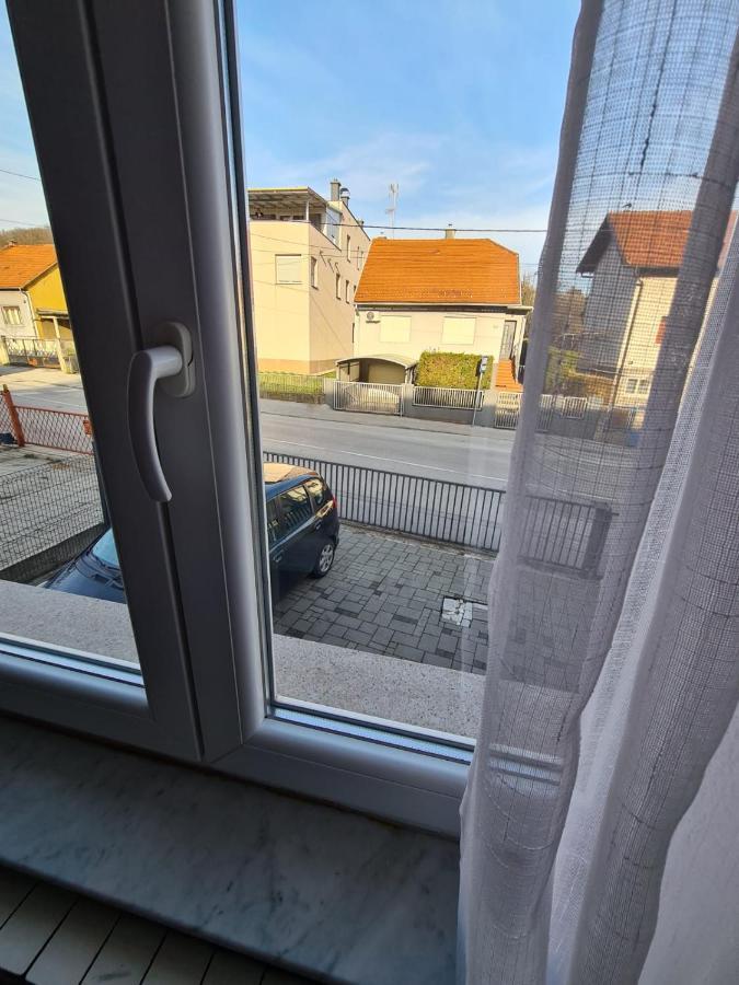 St Anthony'S House With Parking Appartement Zagreb Buitenkant foto