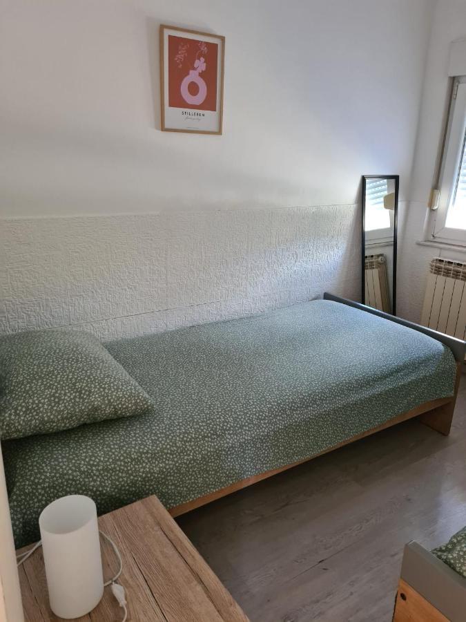 St Anthony'S House With Parking Appartement Zagreb Buitenkant foto