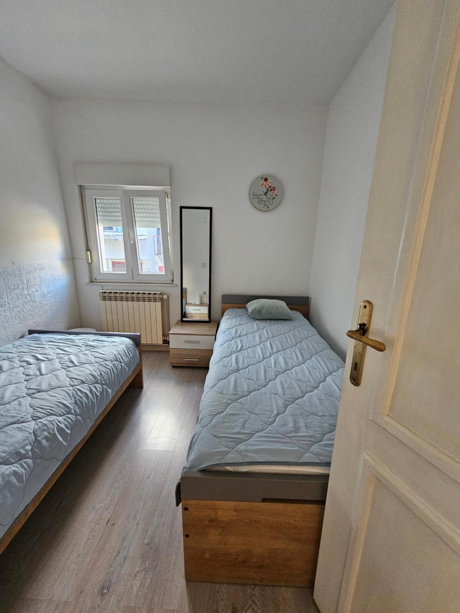 St Anthony'S House With Parking Appartement Zagreb Buitenkant foto