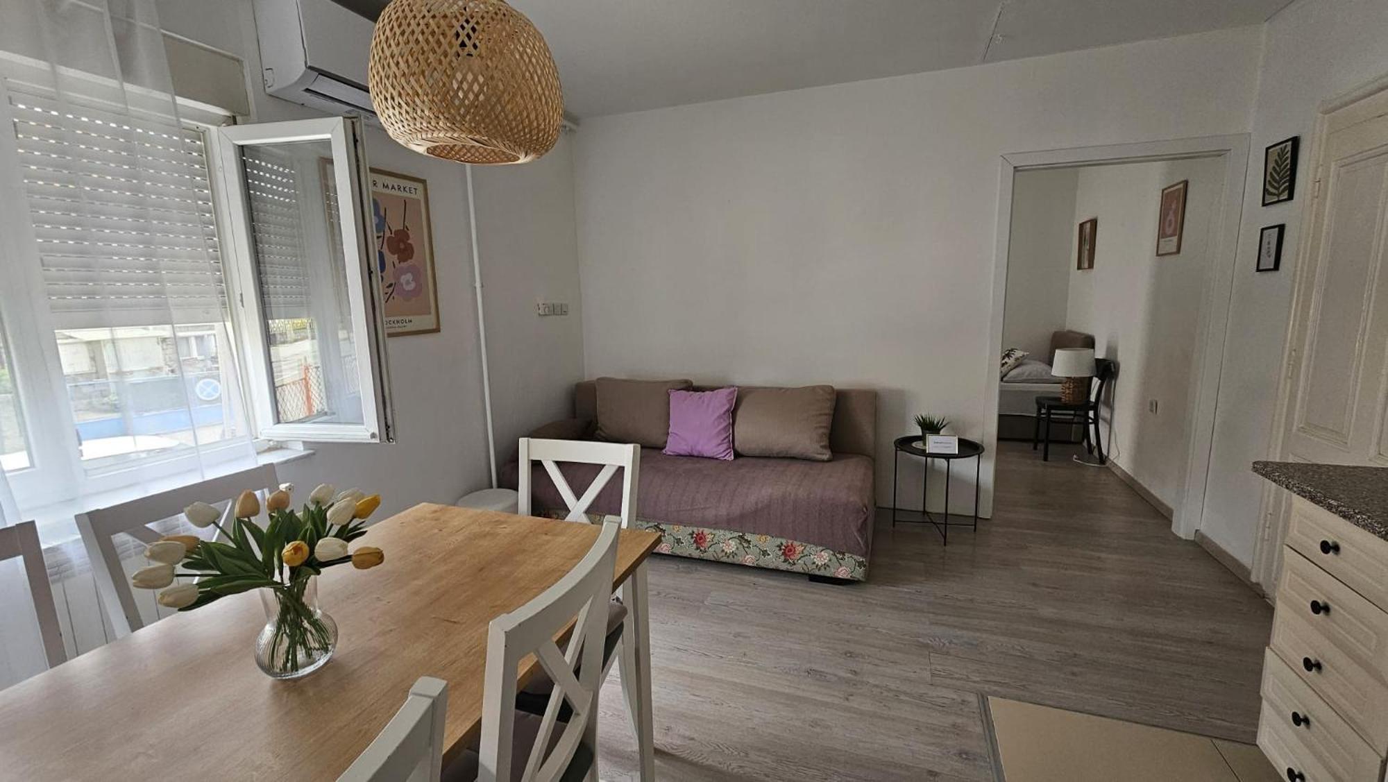 St Anthony'S House With Parking Appartement Zagreb Buitenkant foto