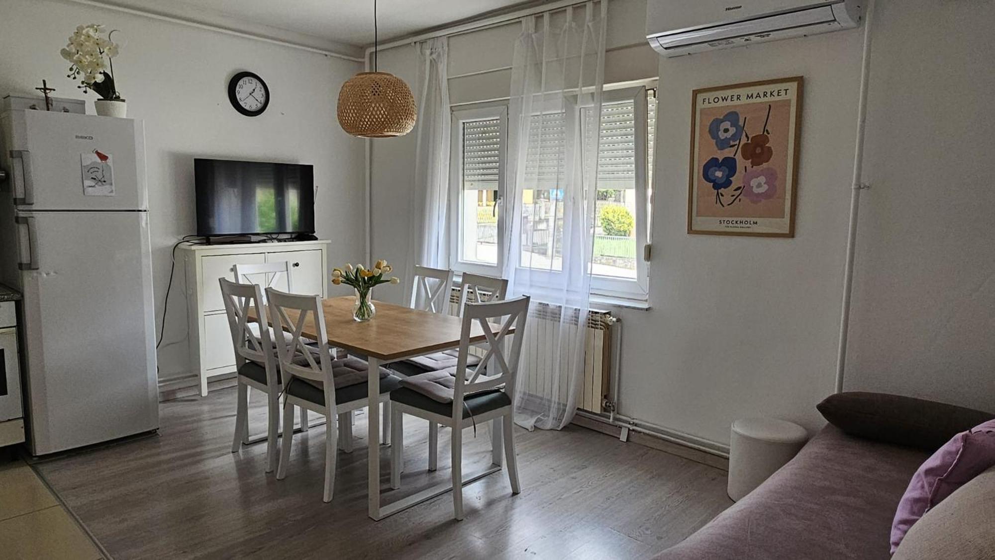 St Anthony'S House With Parking Appartement Zagreb Buitenkant foto